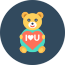 animals,kid and baby,childhood,teddy bear,puppet,fluffy